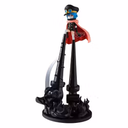 One Piece World Collectable Figure Special Saint Gunko Figure