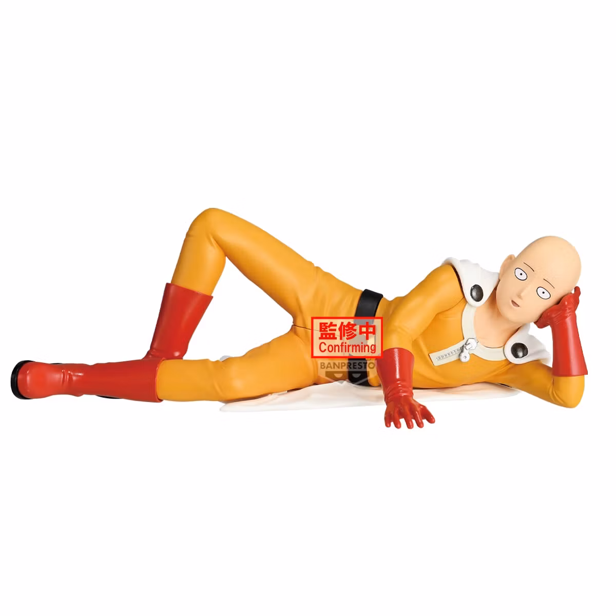 One-Punch Man One Punch Life Saitama (Nap) Figure
