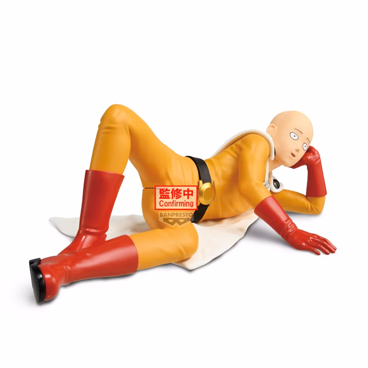One-Punch Man One Punch Life Saitama (Nap) Figure