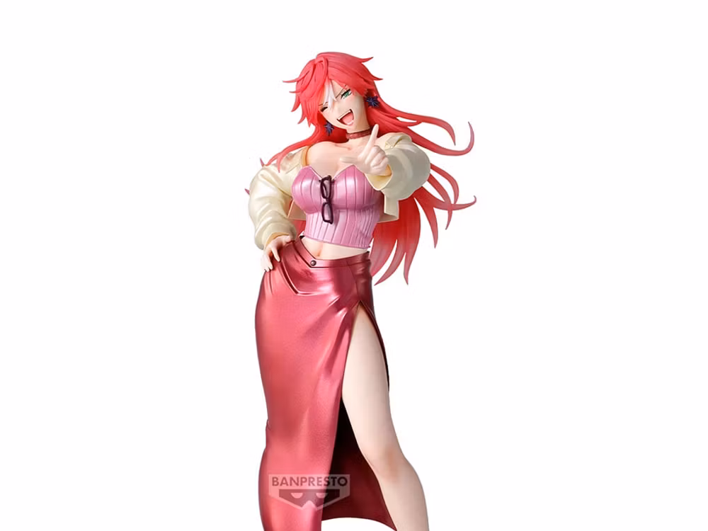 Marriage Toxin Glitter & Glamours Kimie Arashiyama (Special Color Ver.) Figure