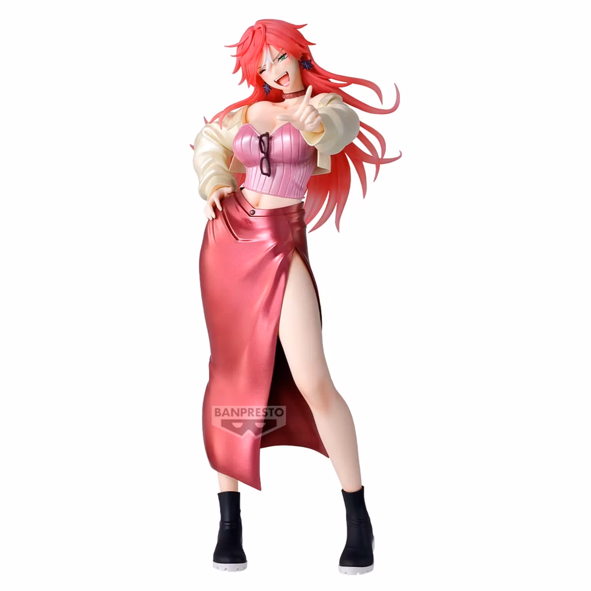 Marriage Toxin Glitter & Glamours Kimie Arashiyama (Special Color Ver.) Figure