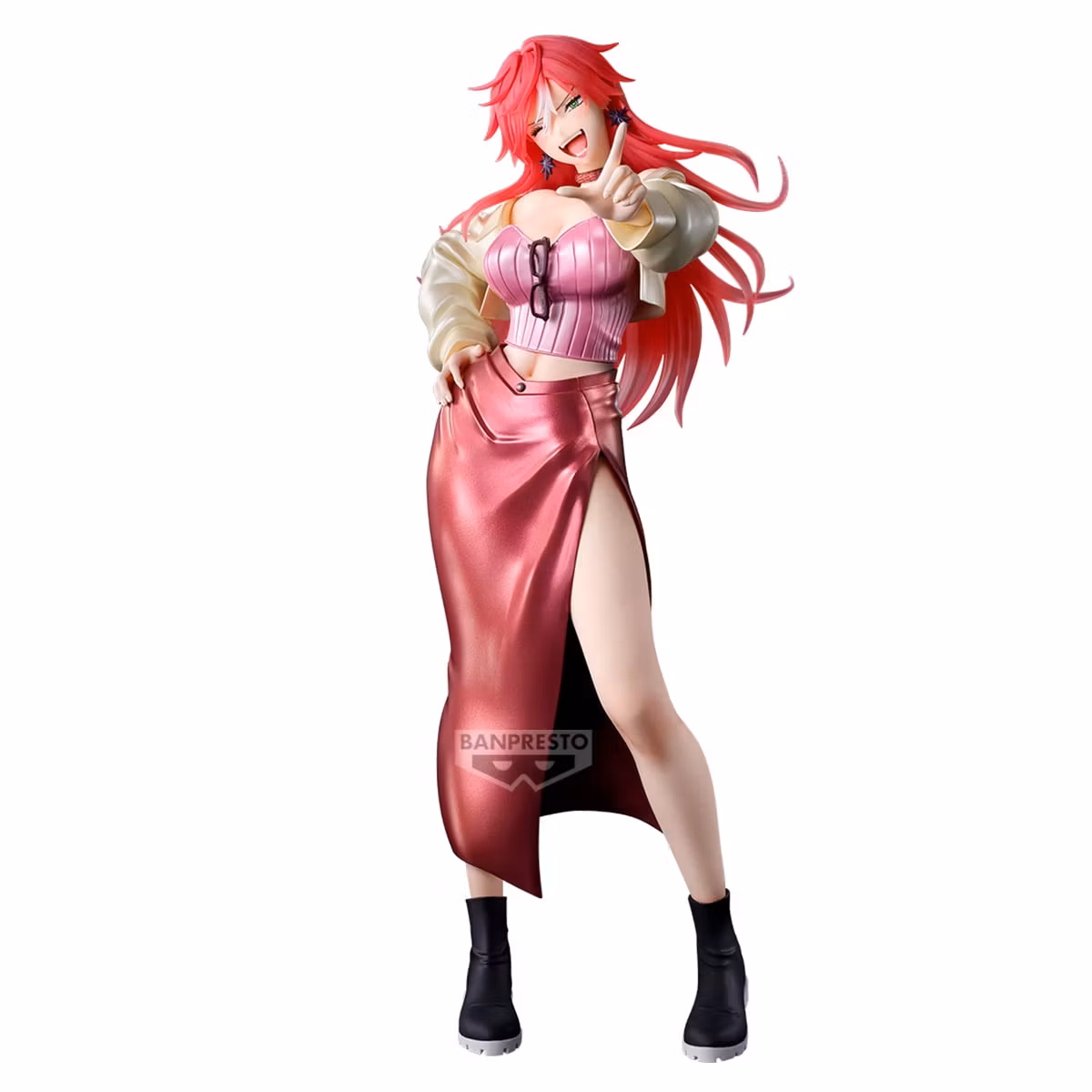 Marriage Toxin Glitter & Glamours Kimie Arashiyama (Special Color Ver.) Figure