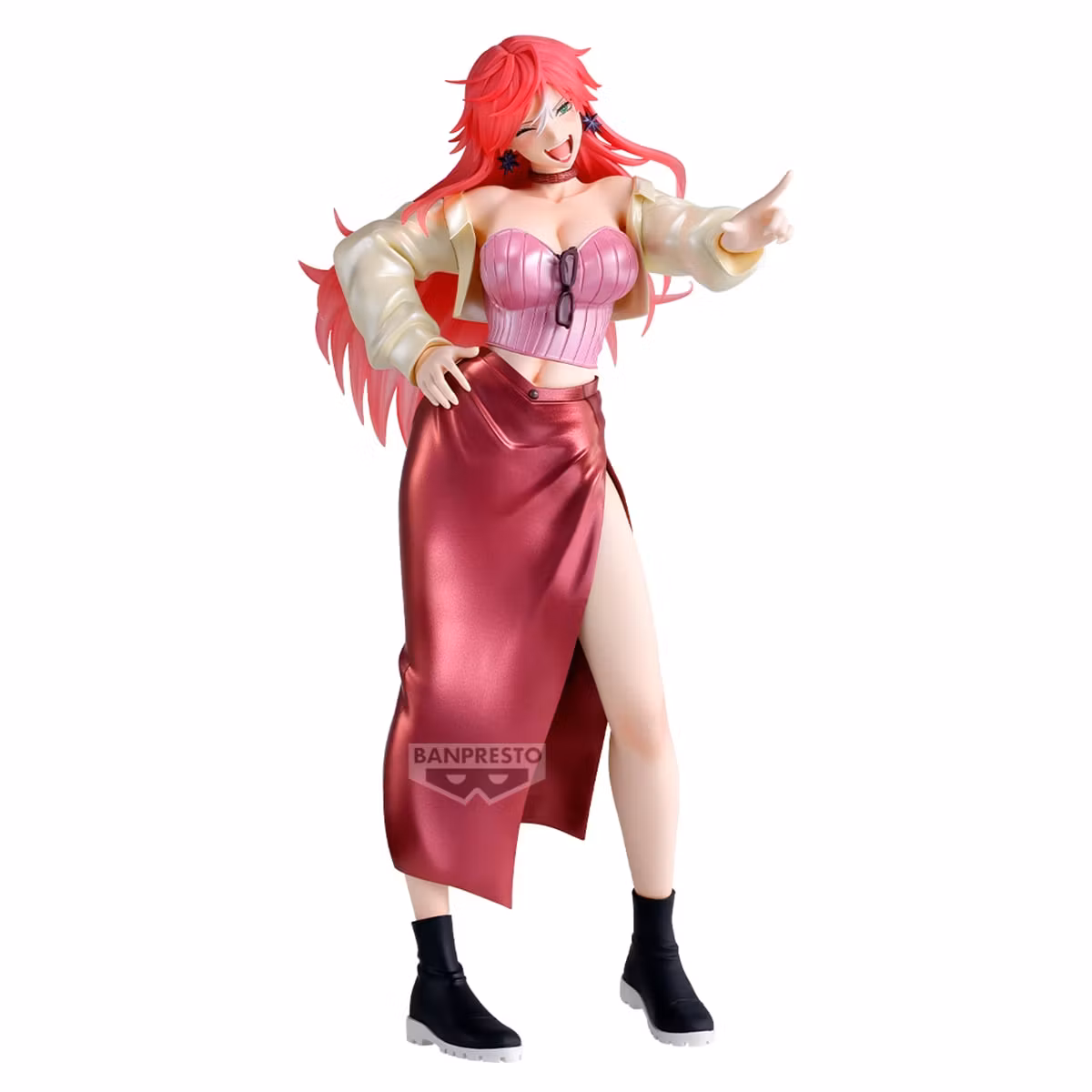 Marriage Toxin Glitter & Glamours Kimie Arashiyama (Special Color Ver.) Figure