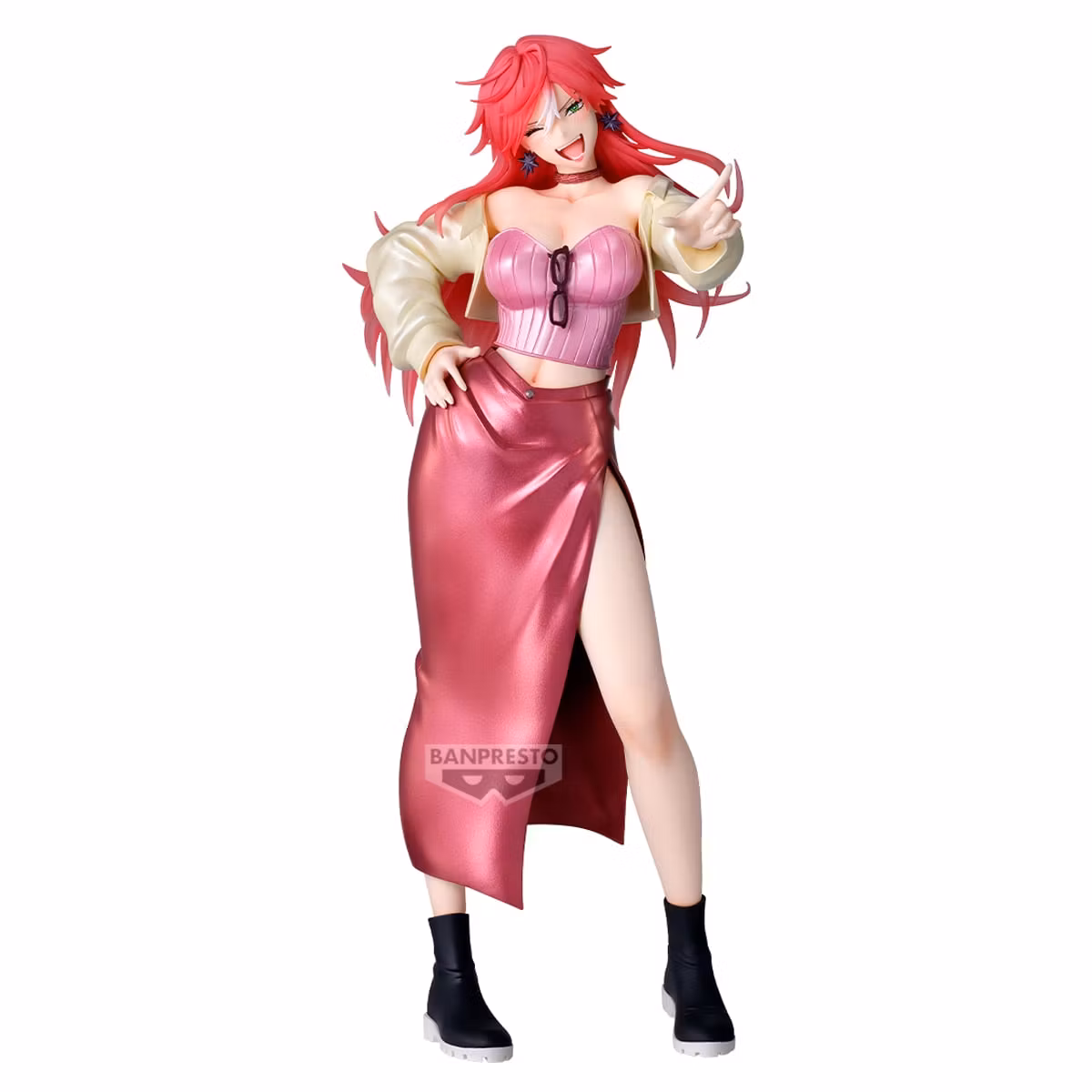 Marriage Toxin Glitter & Glamours Kimie Arashiyama (Special Color Ver.) Figure