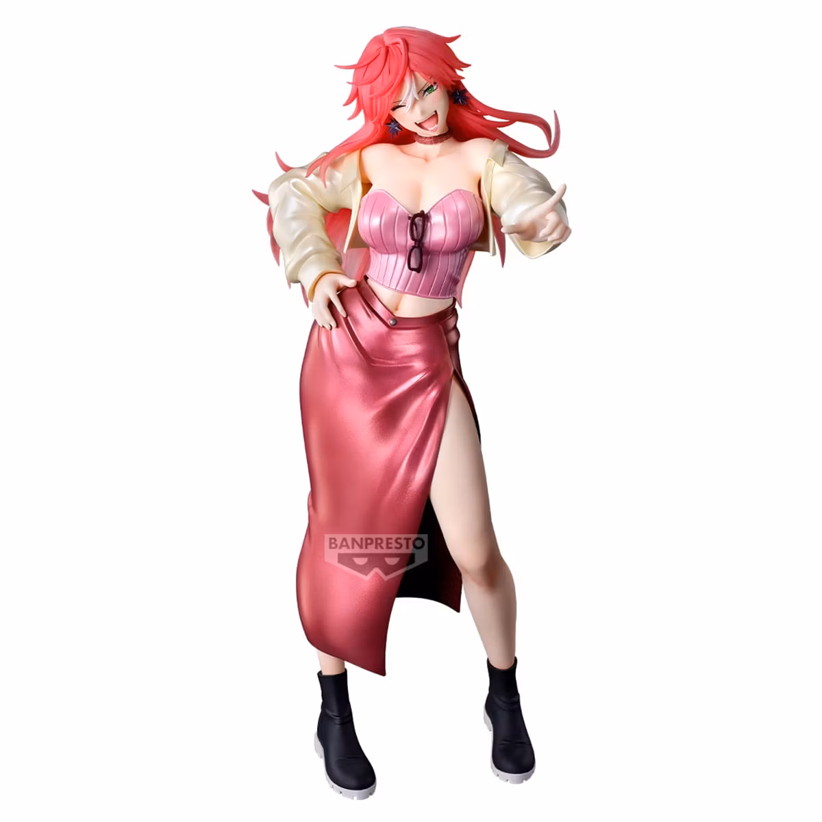 Marriage Toxin Glitter & Glamours Kimie Arashiyama (Special Color Ver.) Figure