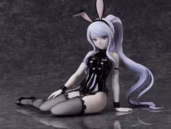 Overlord B-Style Shalltear Bloodfallen (Black Bunny Ver.) 1/4 Scale Figure