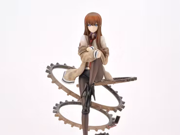Steins;Gate Kurisu Makise 1/8 Scale Figure (2nd Rerelease)