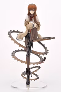 Steins;Gate Kurisu Makise 1/8 Scale Figure (2nd Rerelease)