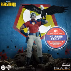 Peacemaker One:12 Collective Peacemaker Action Figure