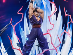 Dragon Ball Super: Super Hero Son Gohan 1/4 Scale Limited Edition Statue