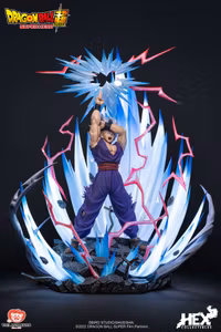 Dragon Ball Super: Super Hero Son Gohan 1/4 Scale Limited Edition Statue