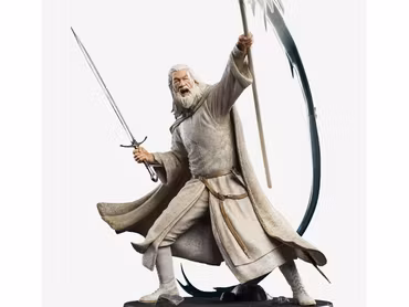 The Lord of the Rings Figures of Fandom Gandalf the White