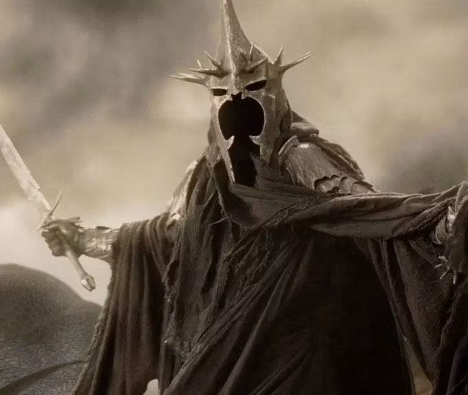 The Lord of the Rings Figures of Fandom The Witch-king of Angmar