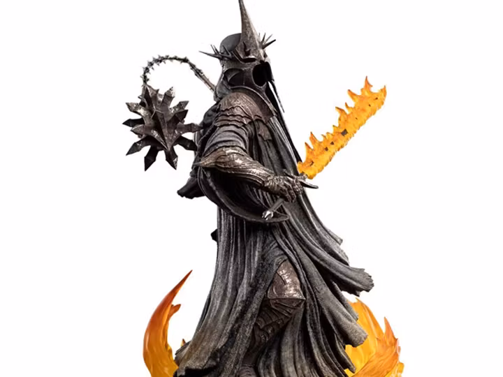The Lord of the Rings Figures of Fandom The Witch-king of Angmar