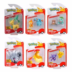 Pokemon Battle Figure Action Figures Ver. 22 Set