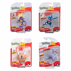 Pokemon Battle Figure Action Figures Ver. 23 Set