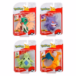 Pokemon Battle Feature Figure Action Figure Ver. 22 Set