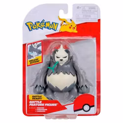 Pokemon Battle Feature Figure Pangoro