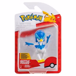 Pokemon Battle Figure Action Figure Wave 21 Quaxwell