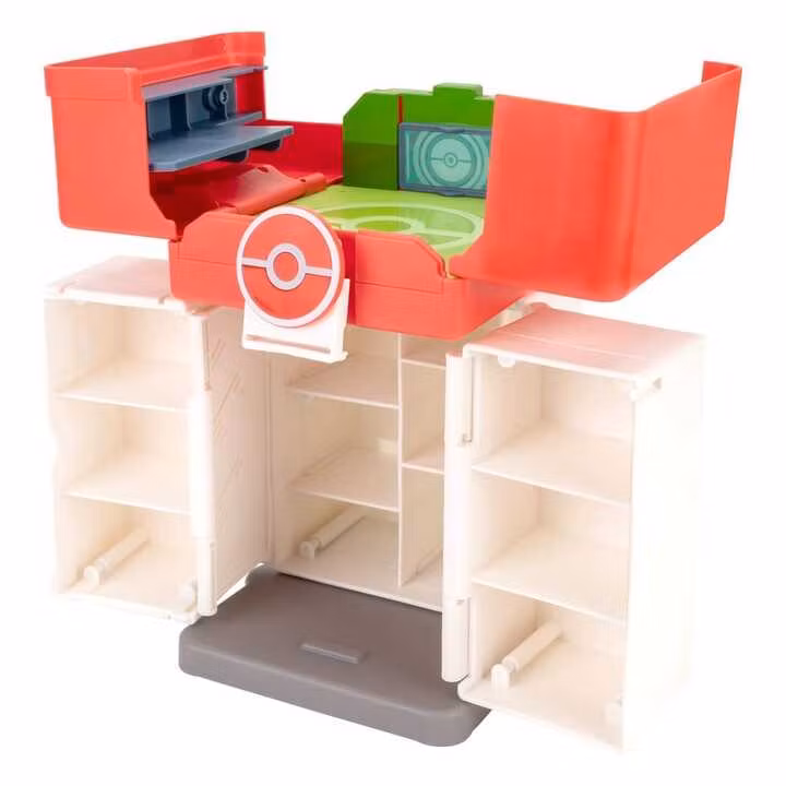 Pokemon Play 'n' Display Case