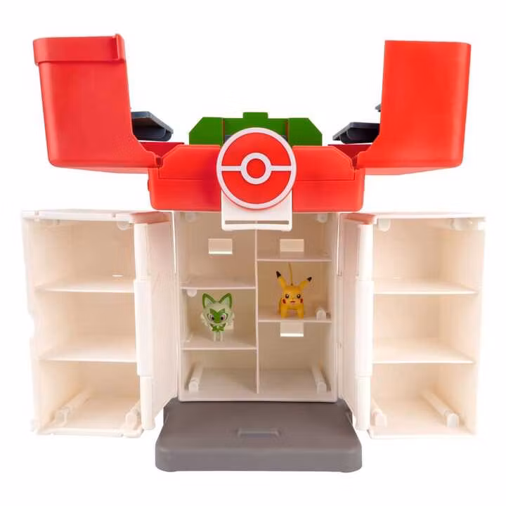 Pokemon Play 'n' Display Case