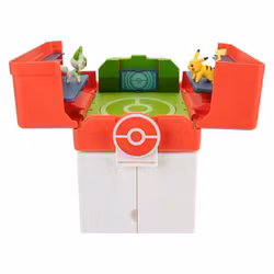 Pokemon Play 'n' Display Case