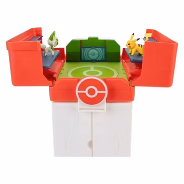 Pokemon Play 'n' Display Case