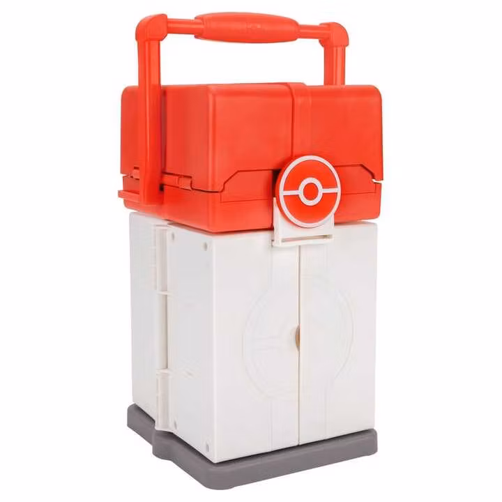 Pokemon Play 'n' Display Case
