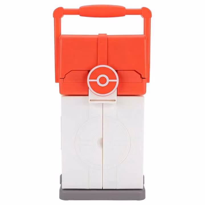 Pokemon Play 'n' Display Case