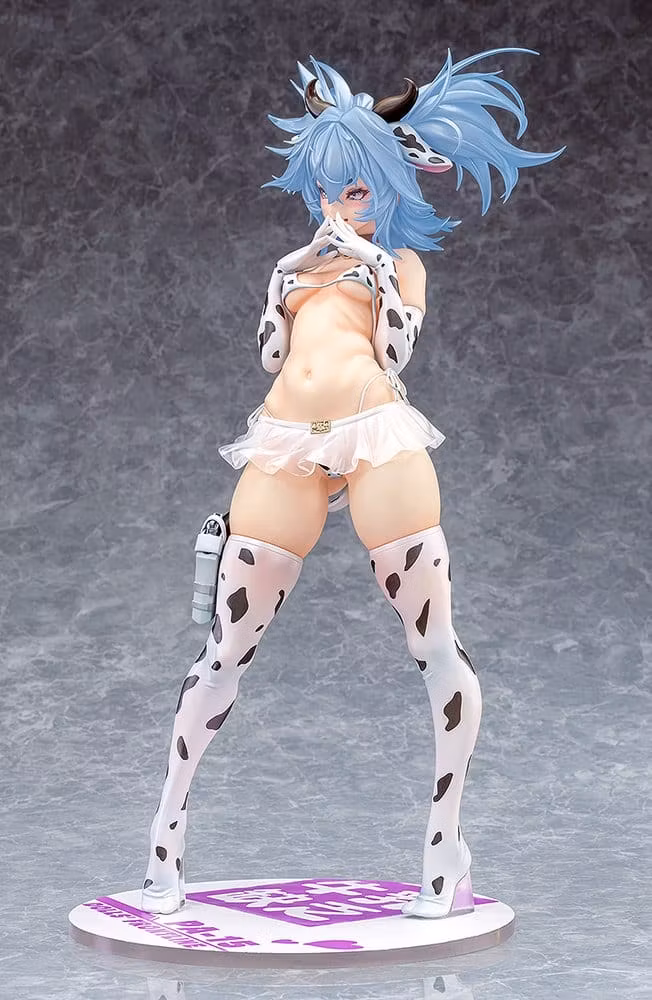 (18+) Girls' Frontline PA-15 (Cow Bikini Ver.) 1/6 Scale Figure