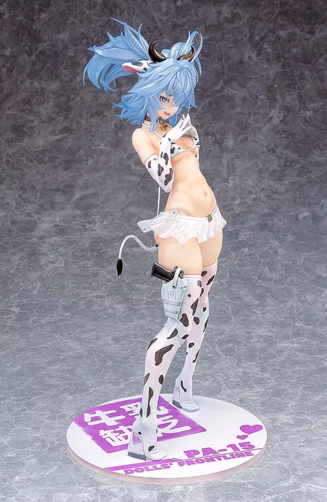 (18+) Girls' Frontline PA-15 (Cow Bikini Ver.) 1/6 Scale Figure