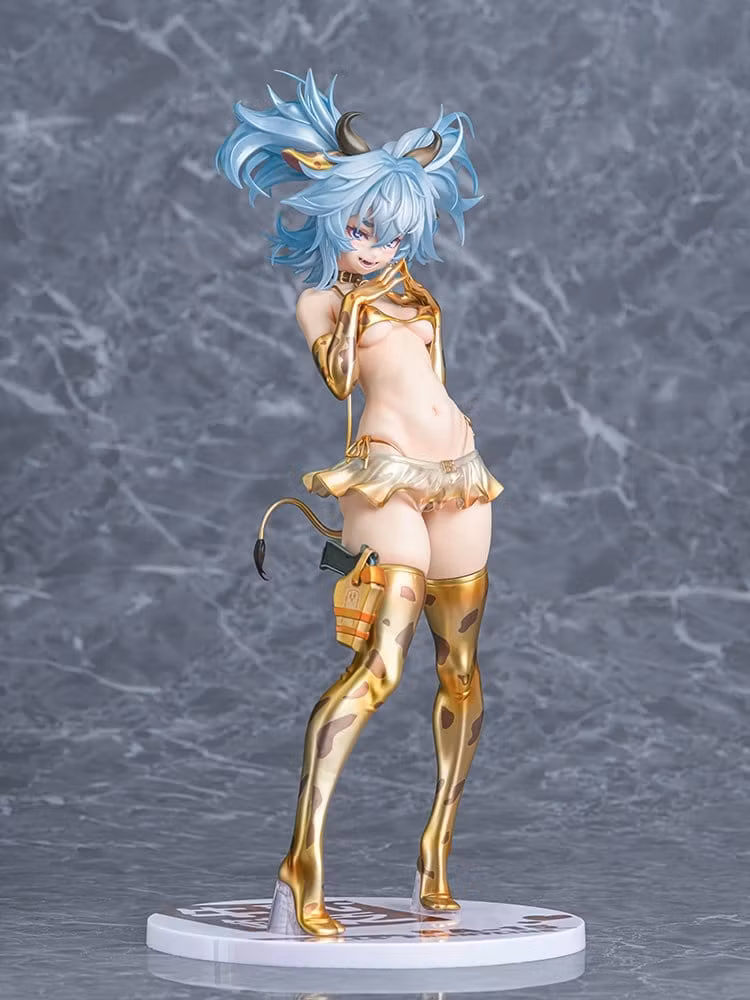(18+) Girls' Frontline PA-15 (Gold Cow Bikini Ver.) 1/6 Scale Figure