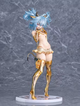 (18+) Girls' Frontline PA-15 (Gold Cow Bikini Ver.) 1/6 Scale Figure