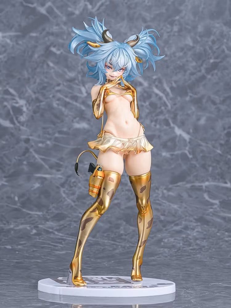 (18+) Girls' Frontline PA-15 (Gold Cow Bikini Ver.) 1/6 Scale Figure