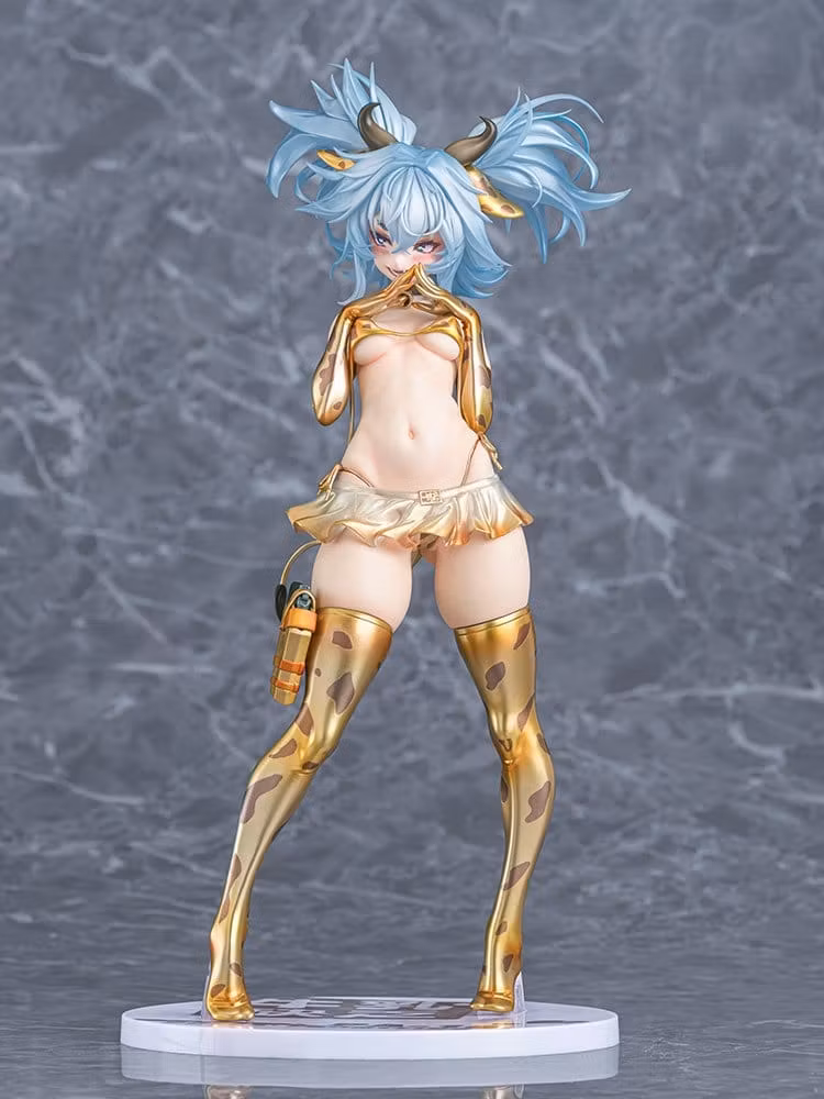 (18+) Girls' Frontline PA-15 (Gold Cow Bikini Ver.) 1/6 Scale Figure