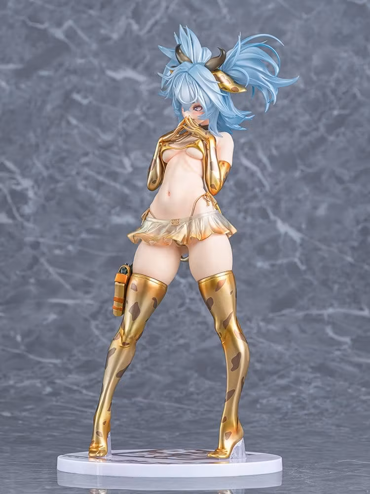 (18+) Girls' Frontline PA-15 (Gold Cow Bikini Ver.) 1/6 Scale Figure