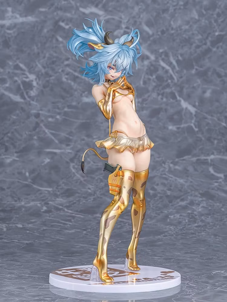 (18+) Girls' Frontline PA-15 (Gold Cow Bikini Ver.) 1/6 Scale Figure