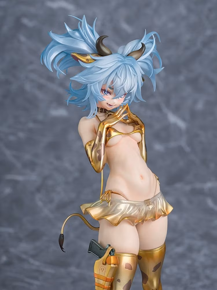 (18+) Girls' Frontline PA-15 (Gold Cow Bikini Ver.) 1/6 Scale Figure