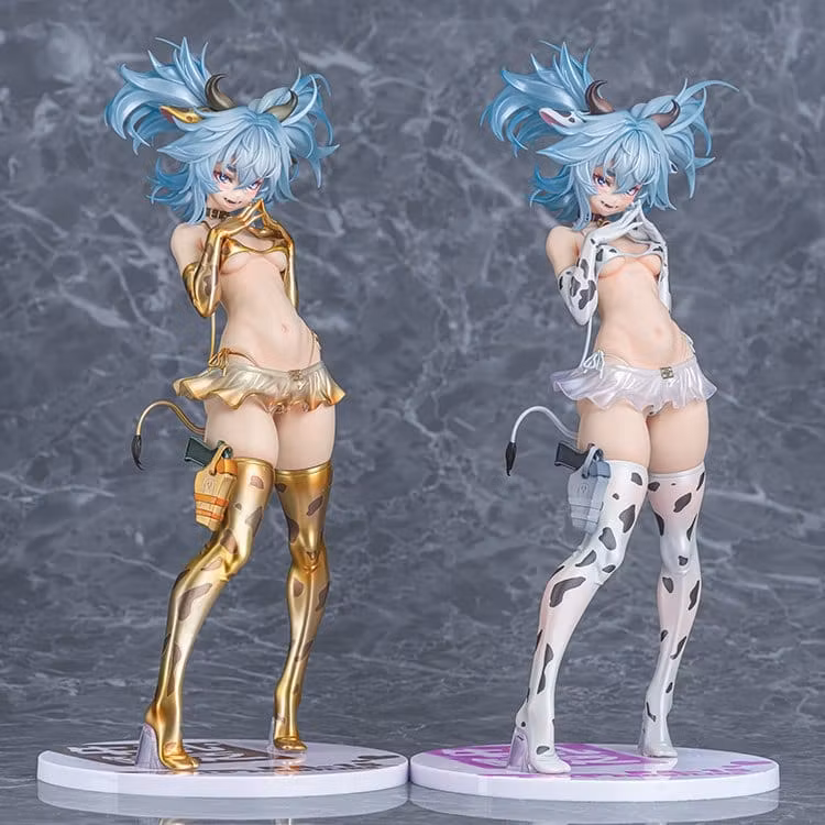 (18+) Girls' Frontline PA-15 (Gold Cow Bikini Ver.) 1/6 Scale Figure