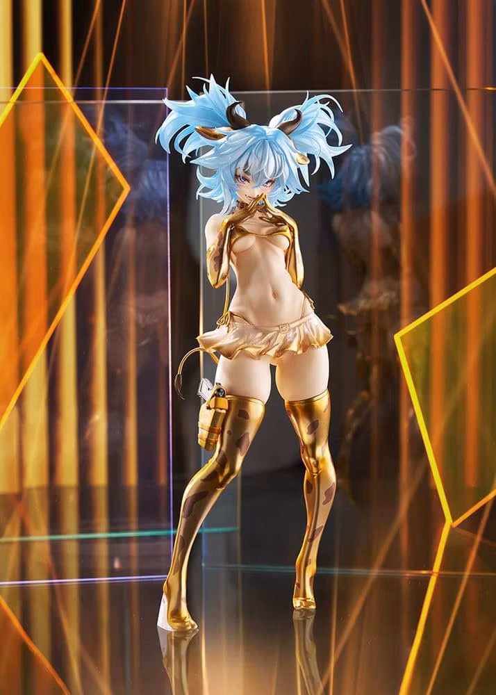 (18+) Girls' Frontline PA-15 (Gold Cow Bikini Ver.) 1/6 Scale Figure