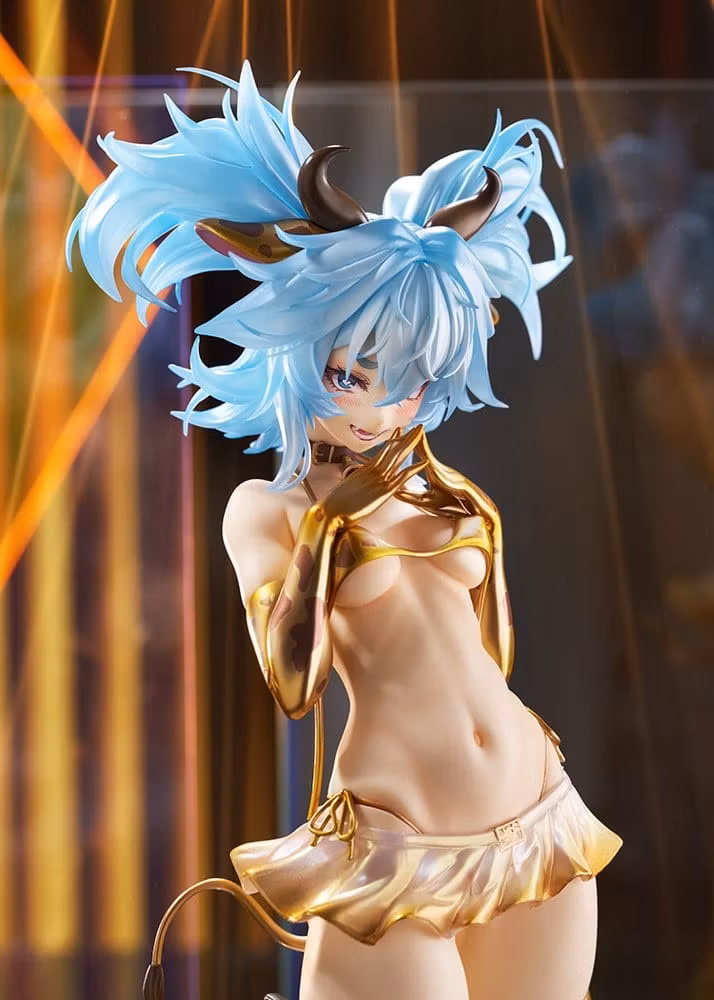 (18+) Girls' Frontline PA-15 (Gold Cow Bikini Ver.) 1/6 Scale Figure