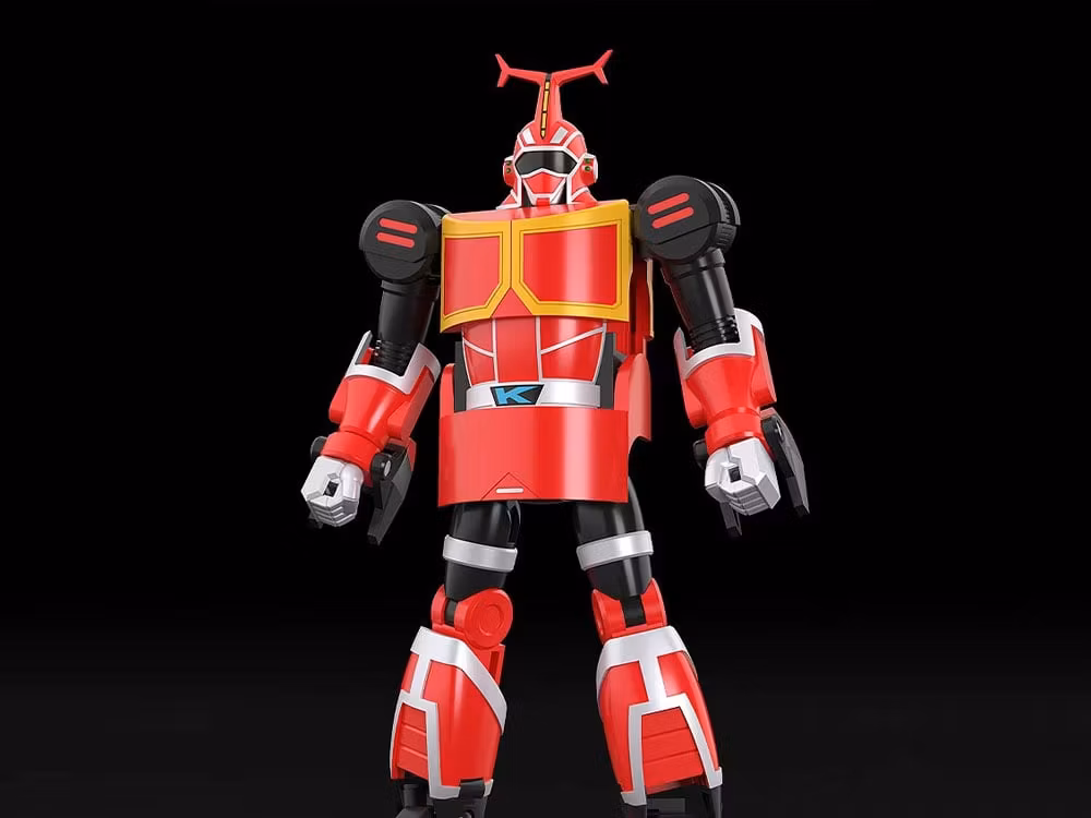 B-Robo Kabutack Moderoid Kabutack Model Kit