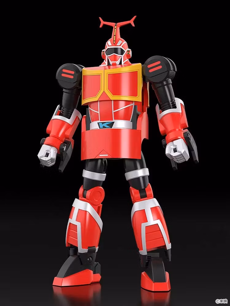 B-Robo Kabutack Moderoid Kabutack Model Kit