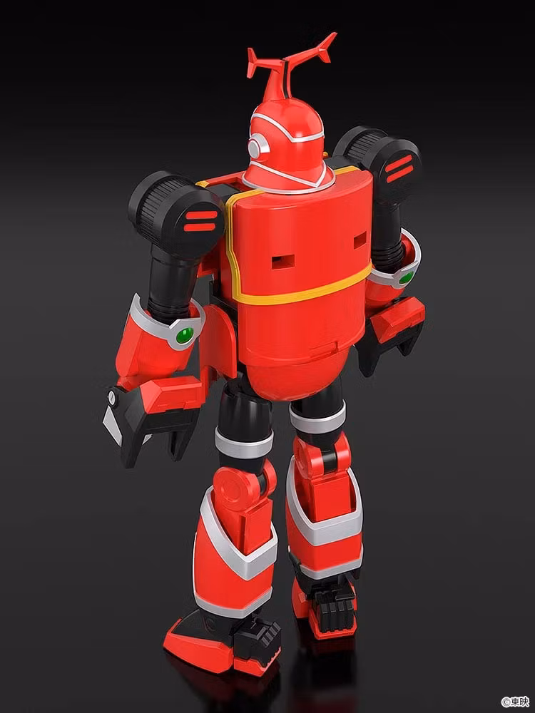 B-Robo Kabutack Moderoid Kabutack Model Kit