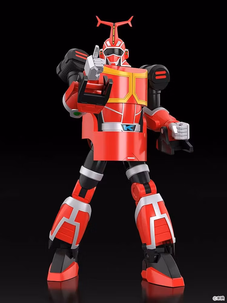 B-Robo Kabutack Moderoid Kabutack Model Kit