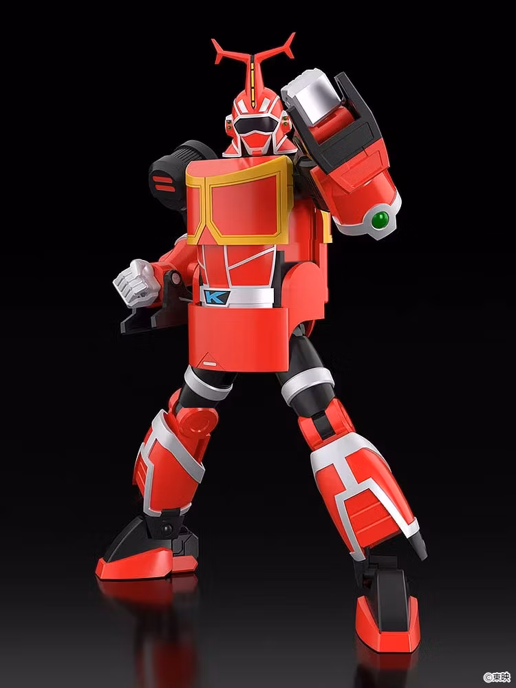 B-Robo Kabutack Moderoid Kabutack Model Kit