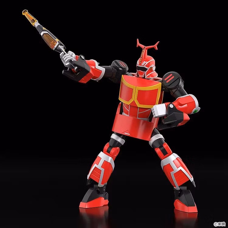 B-Robo Kabutack Moderoid Kabutack Model Kit