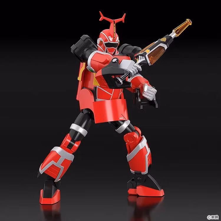 B-Robo Kabutack Moderoid Kabutack Model Kit
