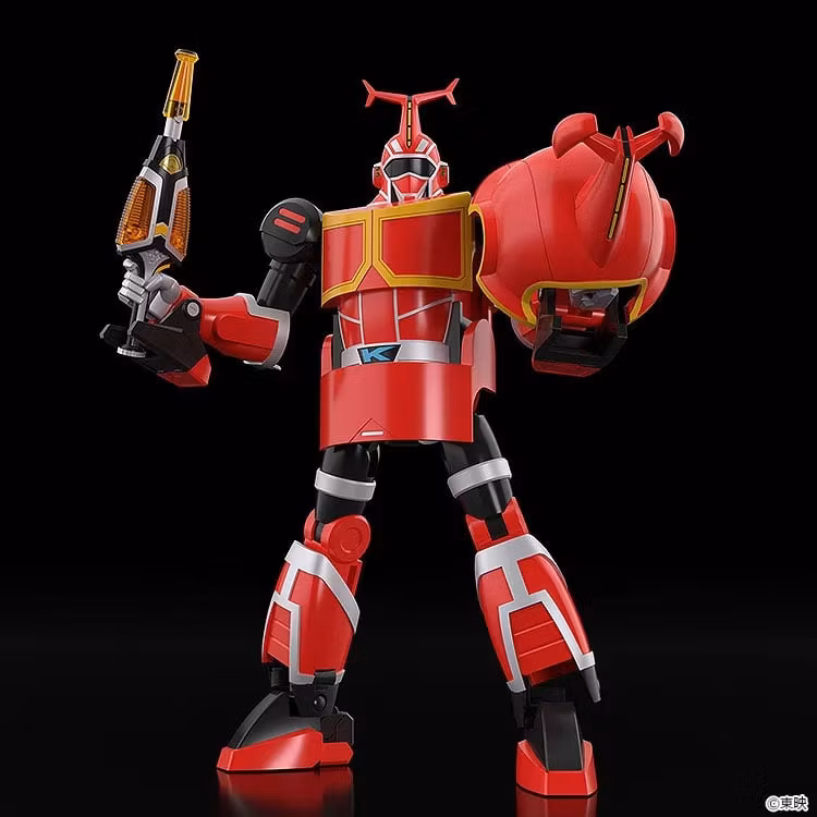 B-Robo Kabutack Moderoid Kabutack Model Kit