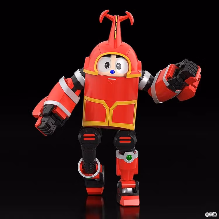 B-Robo Kabutack Moderoid Kabutack Model Kit
